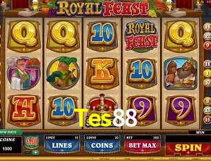 Slots no Site Tes88